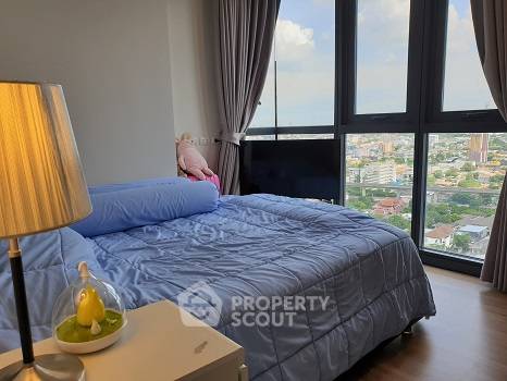 picture 1-BR Condo at The Base Garden Rama 9 near ARL Ramkhamhaeng (ID 87999) - 3/4
