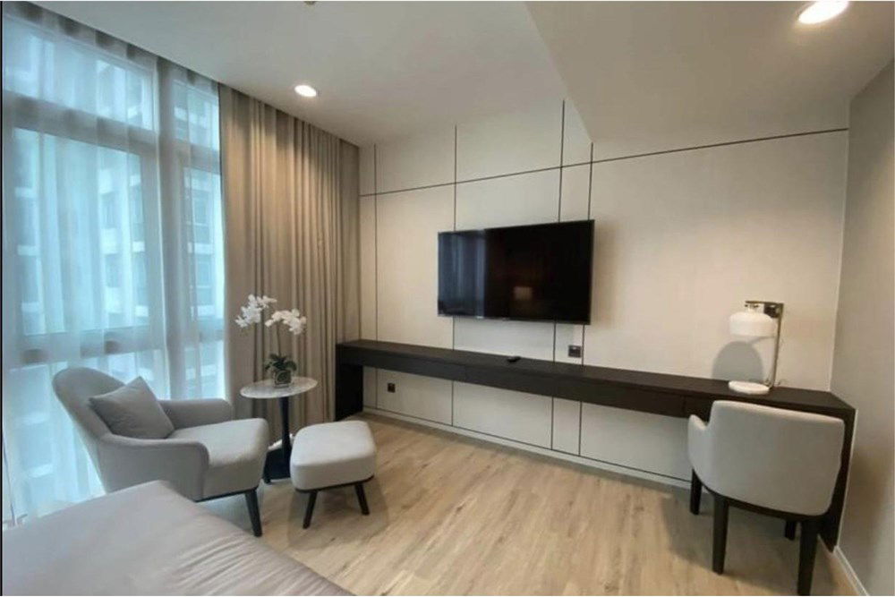 picture [920071001-14751] For Rent | Nusasiri Grand Condominium - Direct BTS Access - 2/7