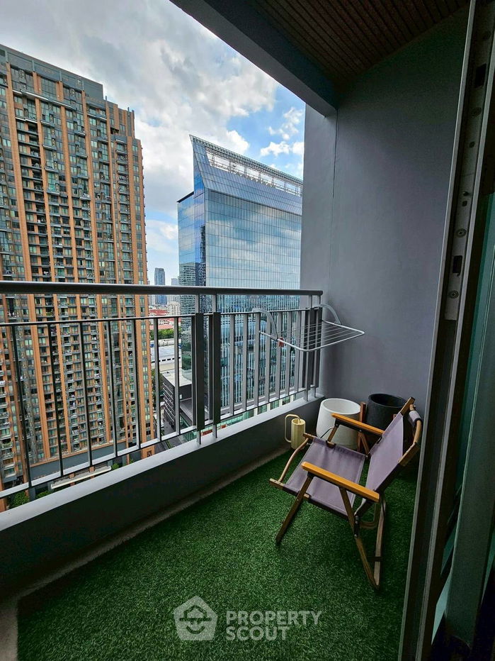 picture 1-BR Condo at The Address Asoke near ARL Makkasan (ID 2236248) - 6/10