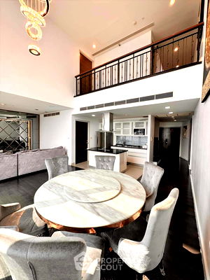 ขายคอนโด : เพ้นท์เฮ้าส์ 3-ห้องนอน ที่ วอเตอร์มาร์ค เจ้าพระยาริเวอร์ ใกล้ BTS กรุงธนบุรี (ID 1718787)