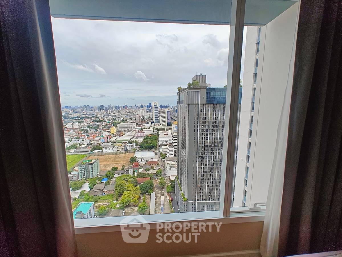 picture 1-BR Condo at The Saint Residences near MRT Phahon Yothin (ID 2237021) - 2/26