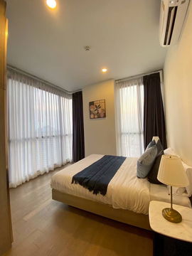Park Origin Phayathai【𝐒𝐄𝐋𝐋 & 𝐑𝐄𝐍𝐓】🔥Luxury hotel feel in the heart of the city with complete living space🔥  Contact Line ID: @hacondo