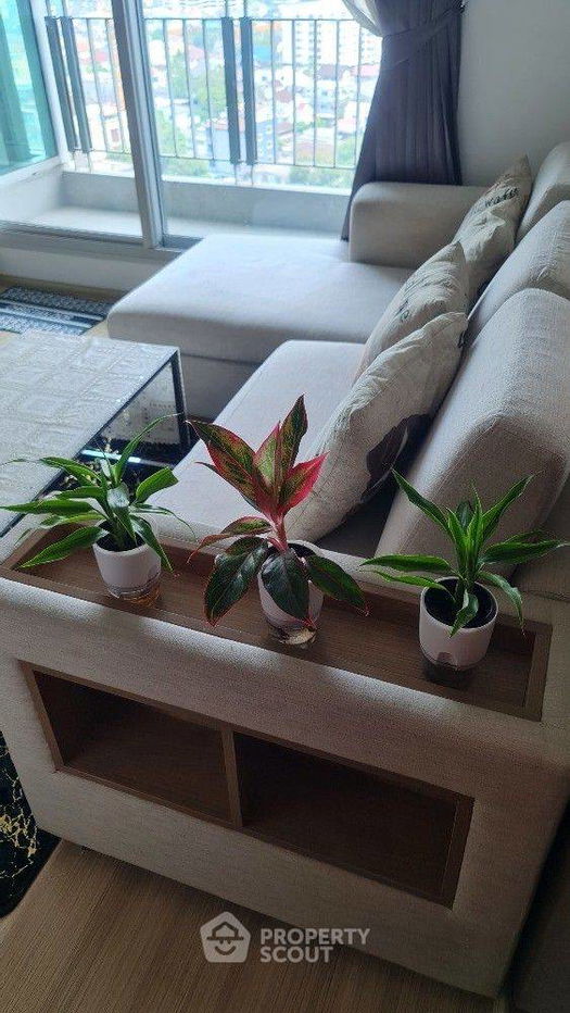 picture 1-BR Condo at Rhythm Ratchada-Huaikwang near MRT Huai Khwang (ID 1751169) - 3/8