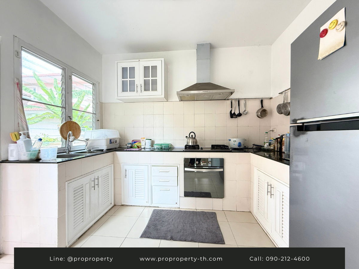picture Single house for rent, The Water House - Bang Bon 3. - 11/20