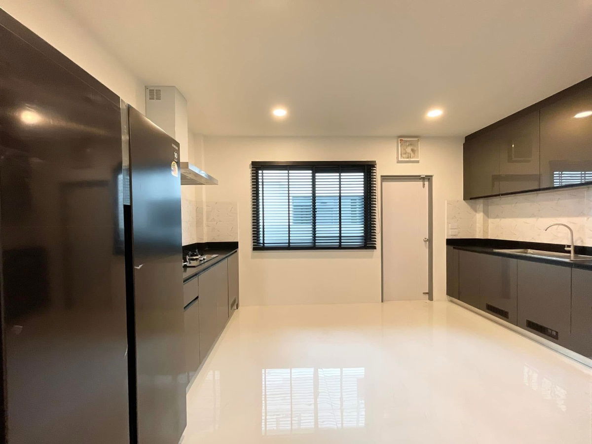 picture #R5472 🎉 030868  House for rent  The City Bangna - 15/17