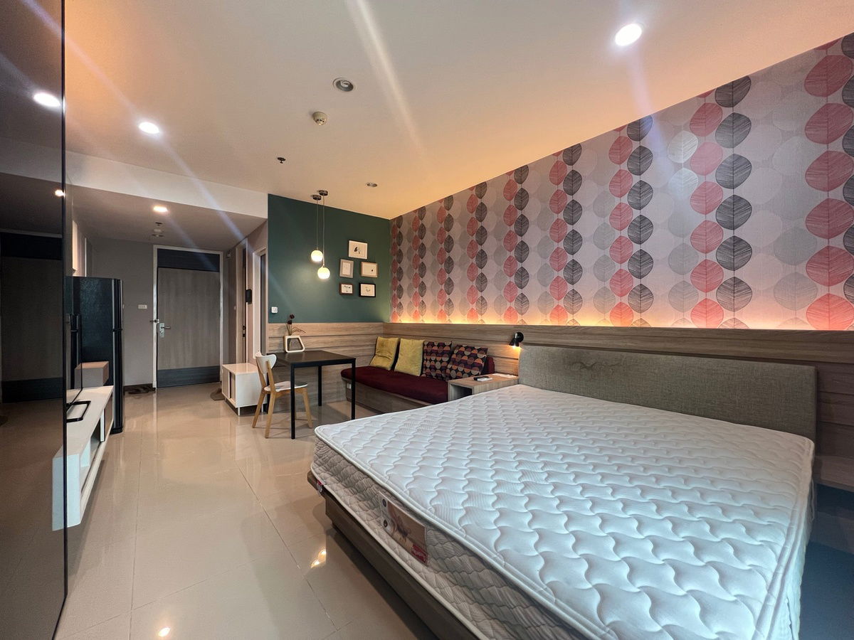 picture Urgent For Rent Condo Supalai Premier@Asoke  - 8/10