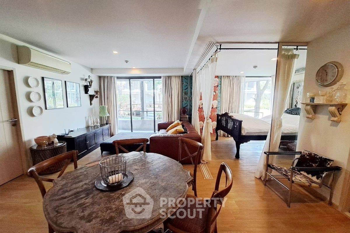 picture 2-BR Condo at Baan Saenkhram Hua Hin close to The Venezia (ID 1228438) - 4/21