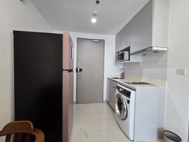 รูป 💛💙❤️(For Rent)IDEO MOBI SUKHUMVIT 81🚝30m.BTS Onnut - รูปที่ 8/11