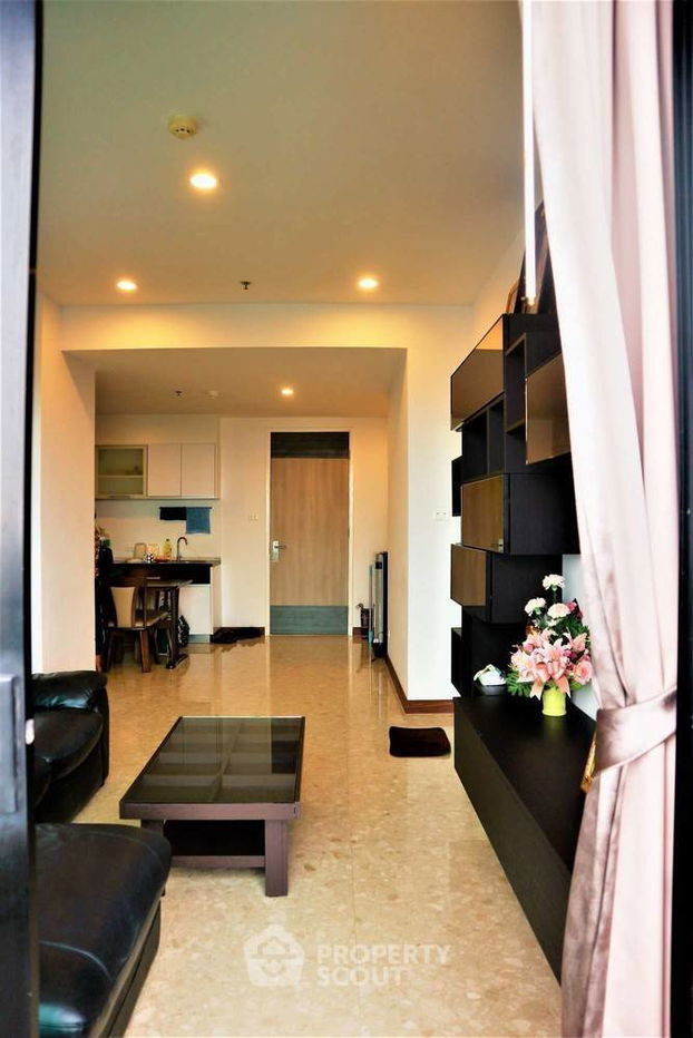 picture 2-BR Condo at Supalai Premier @ Asoke near MRT Phetchaburi (ID 387503) - 5/5