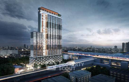 picture 1-BR Condo at Niche Pride Taopoon-Interchange near MRT Tao Poon (ID 664622) - 10/10