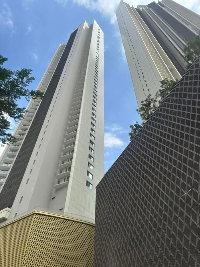 picture ️Magnolias Waterfront Residences❤️ Add line id : Nattyproperty - 1/11