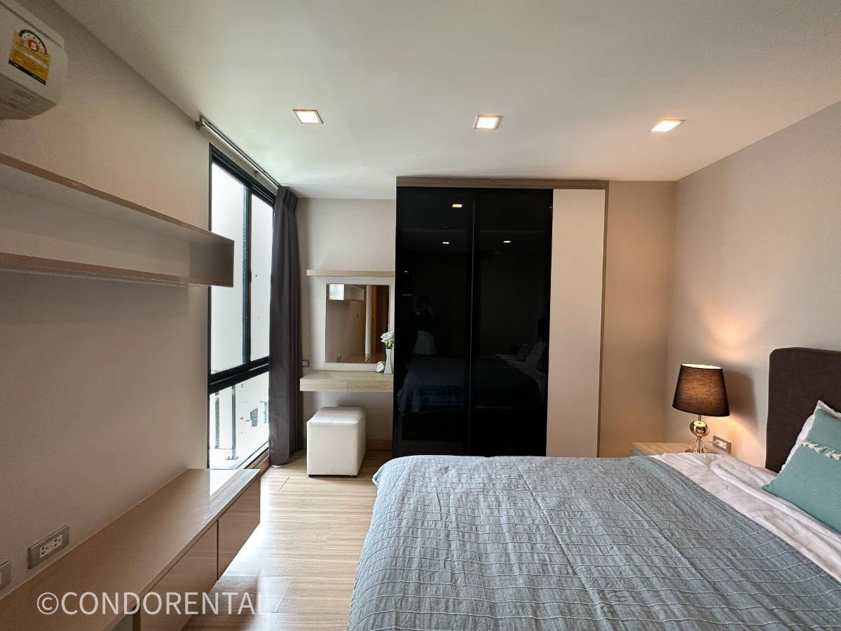 รูป The Ace Ekamai ห้องสวย ราคาดี สอบถามเพิ่มเติมได้ที่ Line @condorental - รูปที่ 3/12