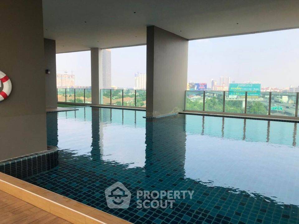 picture 1-BR Condo at Richpark Caophraya near MRT Phra Nang Klao Bridge (ID 1933602) - 7/18