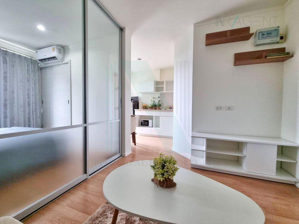 picture For rent, Lumpini Ville Sukhumvit 109 - Bearing, 1 bedroom, 3rd floor, Building B2, near BTS Bearing. - 3/8