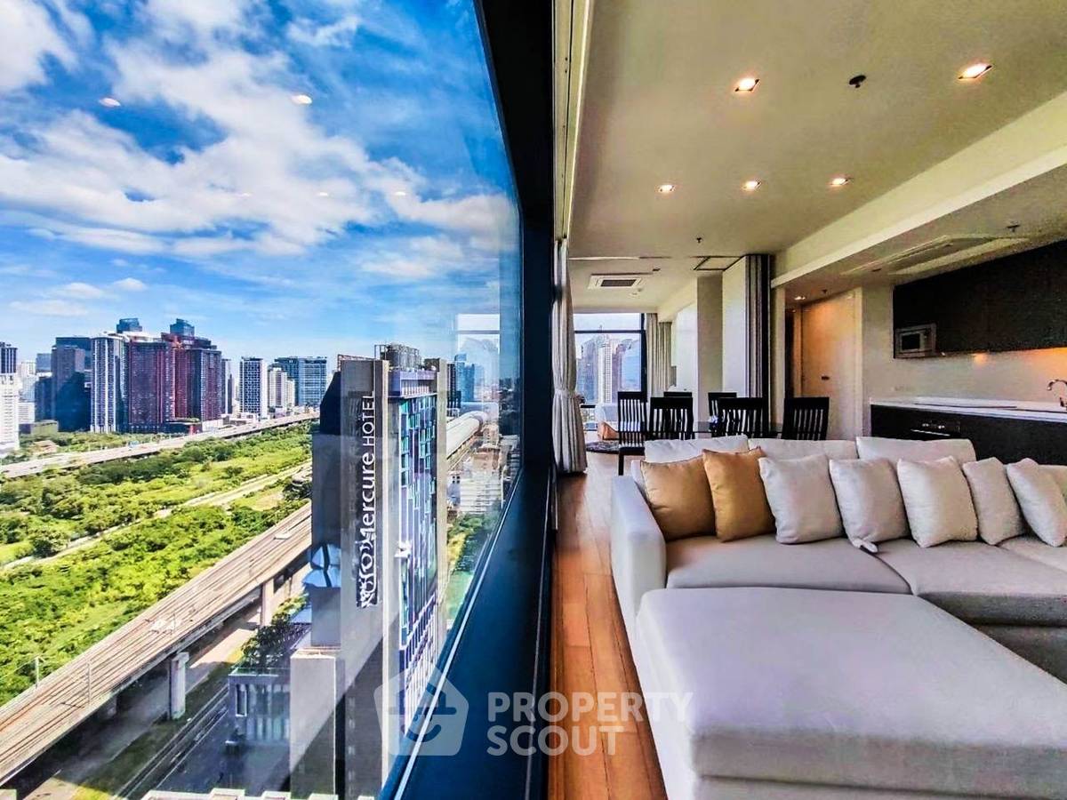 รูป คอนโด 2-ห้องนอน ที่ เซอร์เคิล ลิฟวิ่ง โปรโตไทป์ เพชรบุรีตัดใหม่ ใกล้ MRT เพชรบุรี (ID 2011537) - รูปที่ 2/23