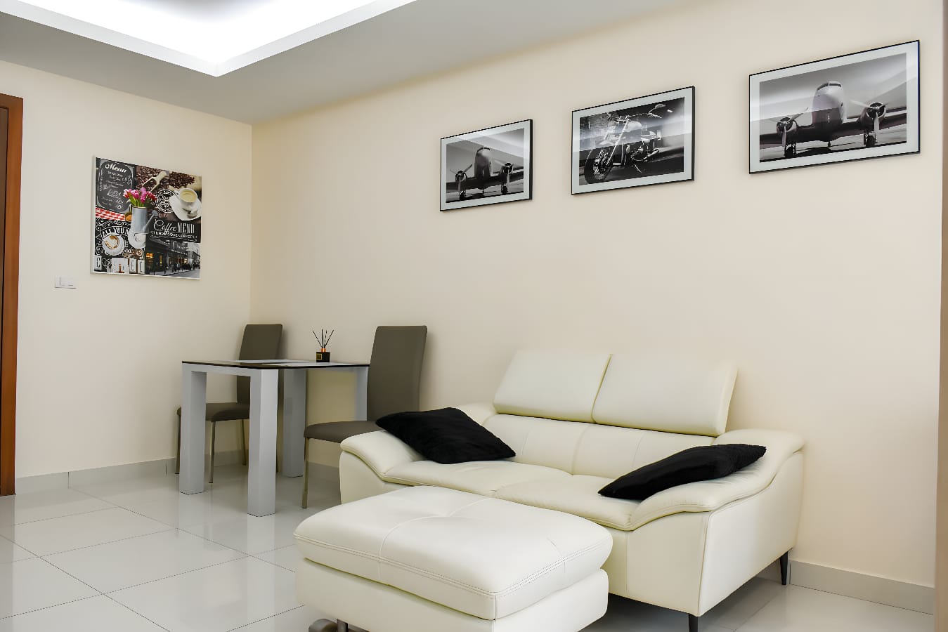 รูป 1 Bedroom Condominium @ Water Park - รูปที่ 11/16