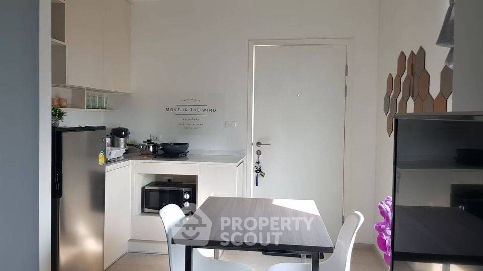 picture 1-BR Condo at Chapter One Eco (Ratchada-HuaiKhwang) near MRT Huai Khwang (ID 1786292) - 2/8