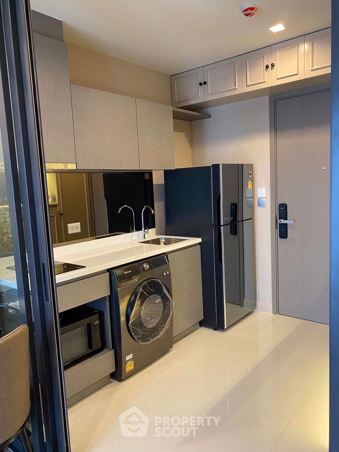 picture 1-BR Condo at XT Huaikhwang near MRT Huai Khwang (ID 1984199) - 8/8