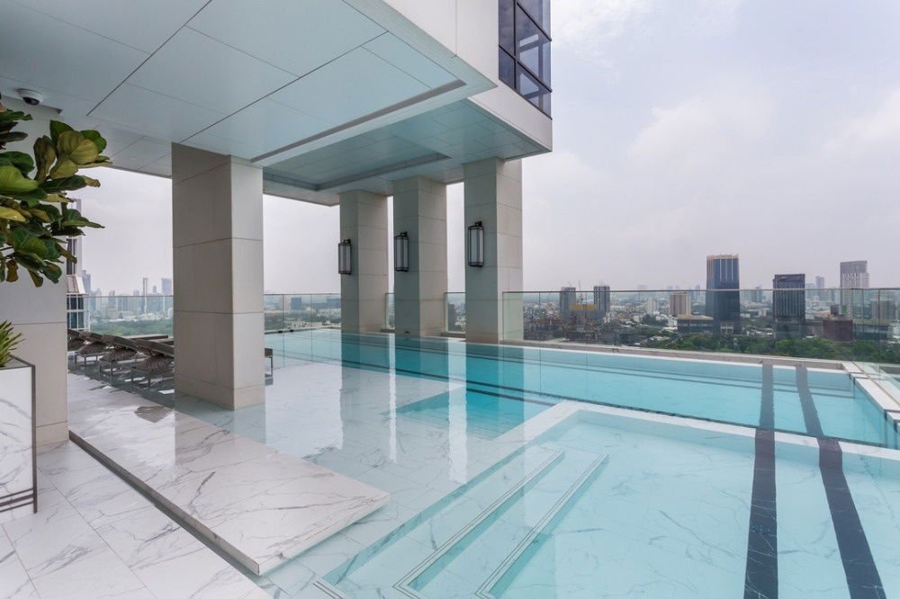 รูป 🏢 ให้เช่าคอนโด : Muniq Langsuan (มิวนีค หลังสวน)   รหัสทรัพย์ | 📌LNP-C5217  - รูปที่ 2/49