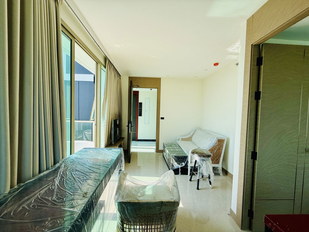 รูป 1 Bedroom Condominium @ The Riviera Ocean Drive - รูปที่ 15/27