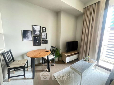 1-BR Condo at Celes Asoke near MRT Sukhumvit (ID 903101)