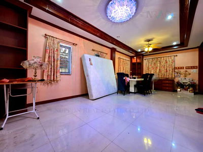 Houses for sale Siam University : 📌 For Sell Twin house IMUMPORN RATCHAPREUK-SATHORN 2-story 4 bedroom 4 bathroom