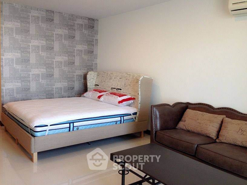 picture 1-BR Condo at Supalai Prima Riva Rama 3 - Narathiwas in Chong Nonsi (ID 9763) - 8/10