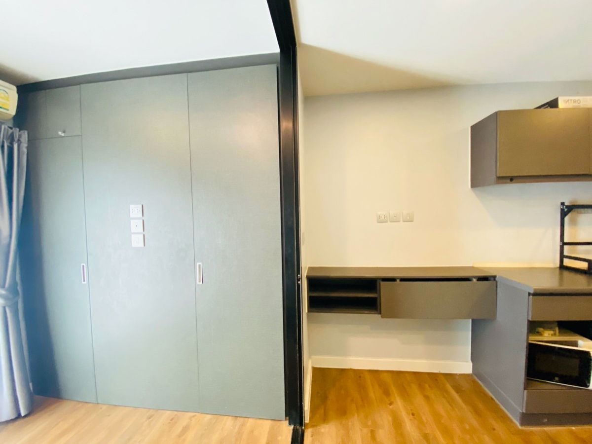 picture For rent Esta Bliss Ramintra Ready to move in  - 10/14