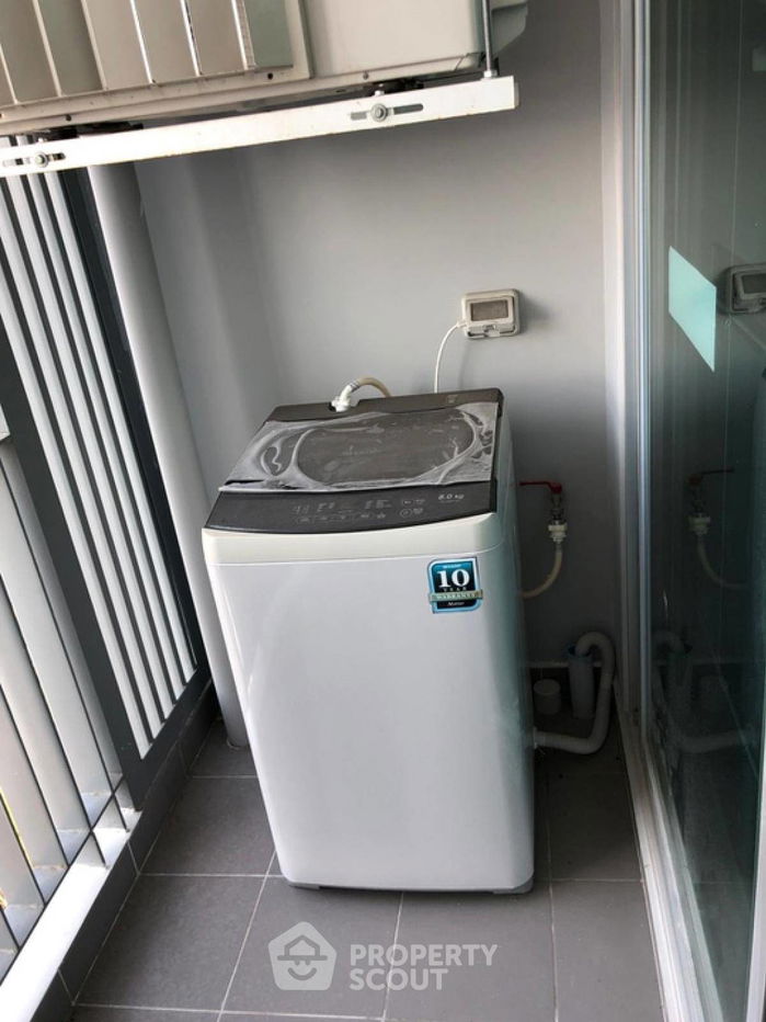 picture 1-BR Condo at The Tempo Grand Wutthakat near BTS Wutthakat (ID 1541801) - 5/5