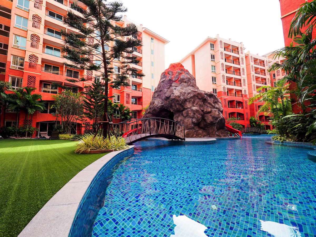 picture 1 Bedroom Condominium @ Seven Seas Condo Resort Jomtien - 23/40