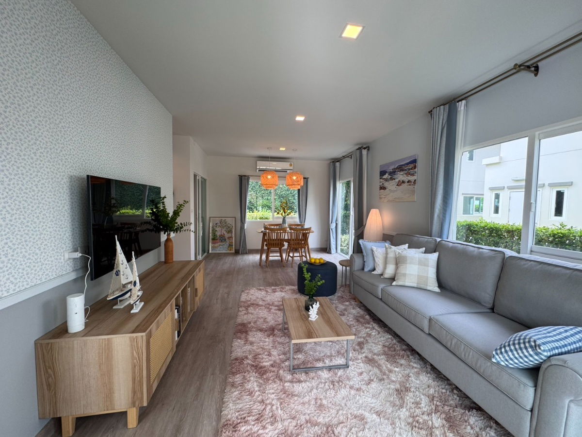 picture For Sale: Single Detached House at Kanasiri Bangna (House No. 89/342) – Move-in Ready - 3/15