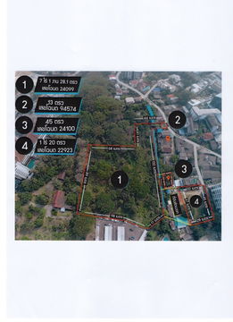 ขายที่ดินเชียงใหม่ อำเภอเมือง ตำบลช้างเผือก