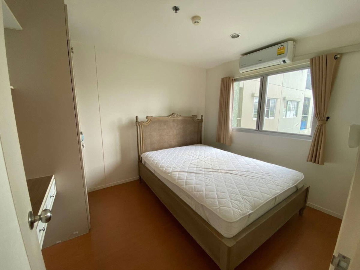 รูป ให้เช่า 𝗟𝘂𝗺𝗽𝗶𝗻𝗶 𝗠𝗲𝗴𝗮 𝗖𝗶𝘁𝘆 𝗕𝗮𝗻𝗴𝗻𝗮 🏡 𝟳,𝟱𝟬𝟬 เฟอร์ครบ พร้อมอยู่‼️#ตอบแชทไว 🔥🔥 รหัส M1353 - รูปที่ 2/9
