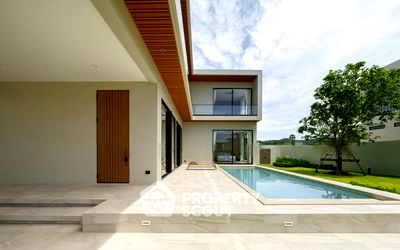 Houses for sale Khao Tao, Prachuap Khiri Khan : 4-BR House at Detail Khaotao close to Memory house cafe huahin (ID 2231406)