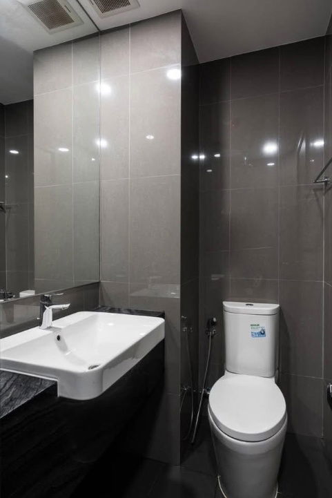 picture Ashton Chula-Silom ❤️ one bed not studio Add line id: Nattyproperty - 11/12