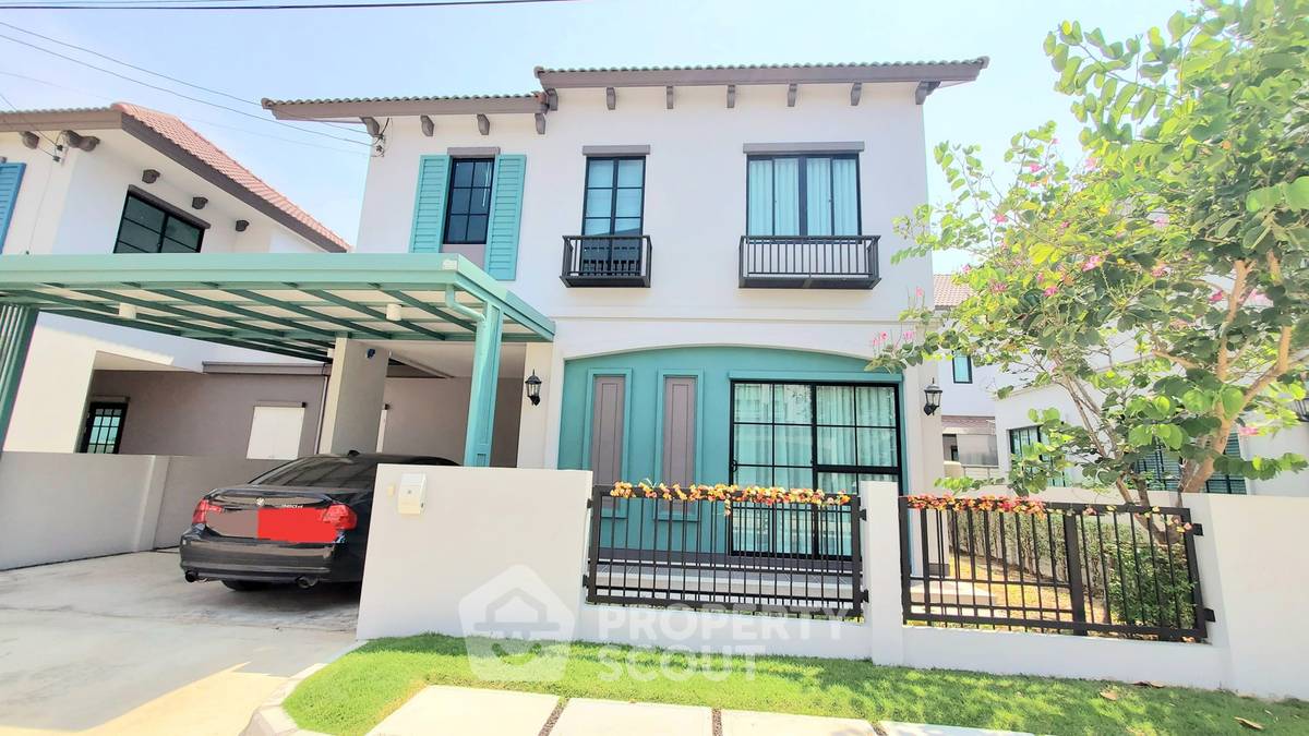 picture 3-BR Townhouse at Anasiri Ramkhamhaeng in Khlong Song Ton Nun (ID 1550948) - 1/25