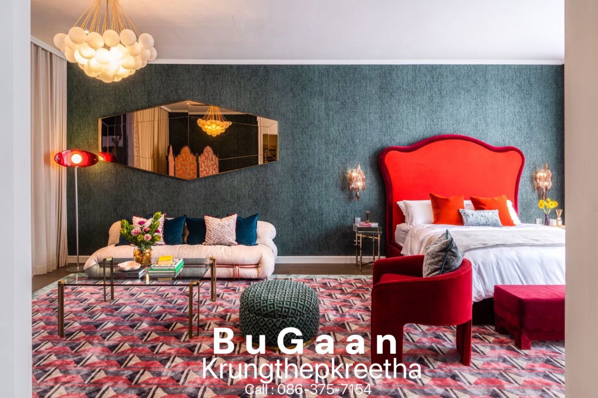 รูป 💼 BuGaan กรุงเทพกรีฑา | Luxury Investment โอกาสสุดท้าย! บ้านหรู 430 ตร.ม. หลังสุดท้าย พร้อมเฟอร์นิเจอร์แบรนด์นำเข้า - รูปที่ 5/19