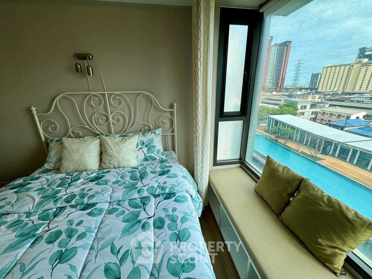 picture 2-BR Condo at Fuse Mobius Ramkhamhaeng Klongton near ARL Ramkhamhaeng (ID 2049426) - 9/48