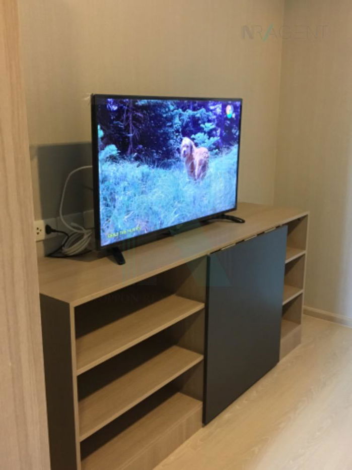 รูป ให้เช่า ไอดีโอ สุขุมวิท 115  STUDIO ชั้น 21 ใกล้ BTS ปู่เจ้าสมิงพลาย - รูปที่ 3/8