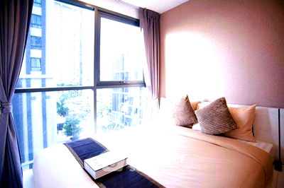 เช่าคอนโด BTS อ่อนนุช : คอนโด 2-ห้องนอน ที่ ไอดีโอ โมบิ สุขุมวิท 81 ใกล้ BTS อ่อนนุช (ID 1801576)