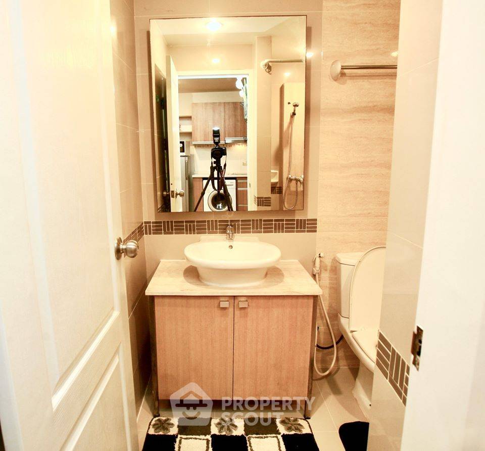 picture 1-BR Condo at The Next Sukhumvit 52 (Garden Suite) Condominium near BTS On Nut (ID 7036) - 11/12