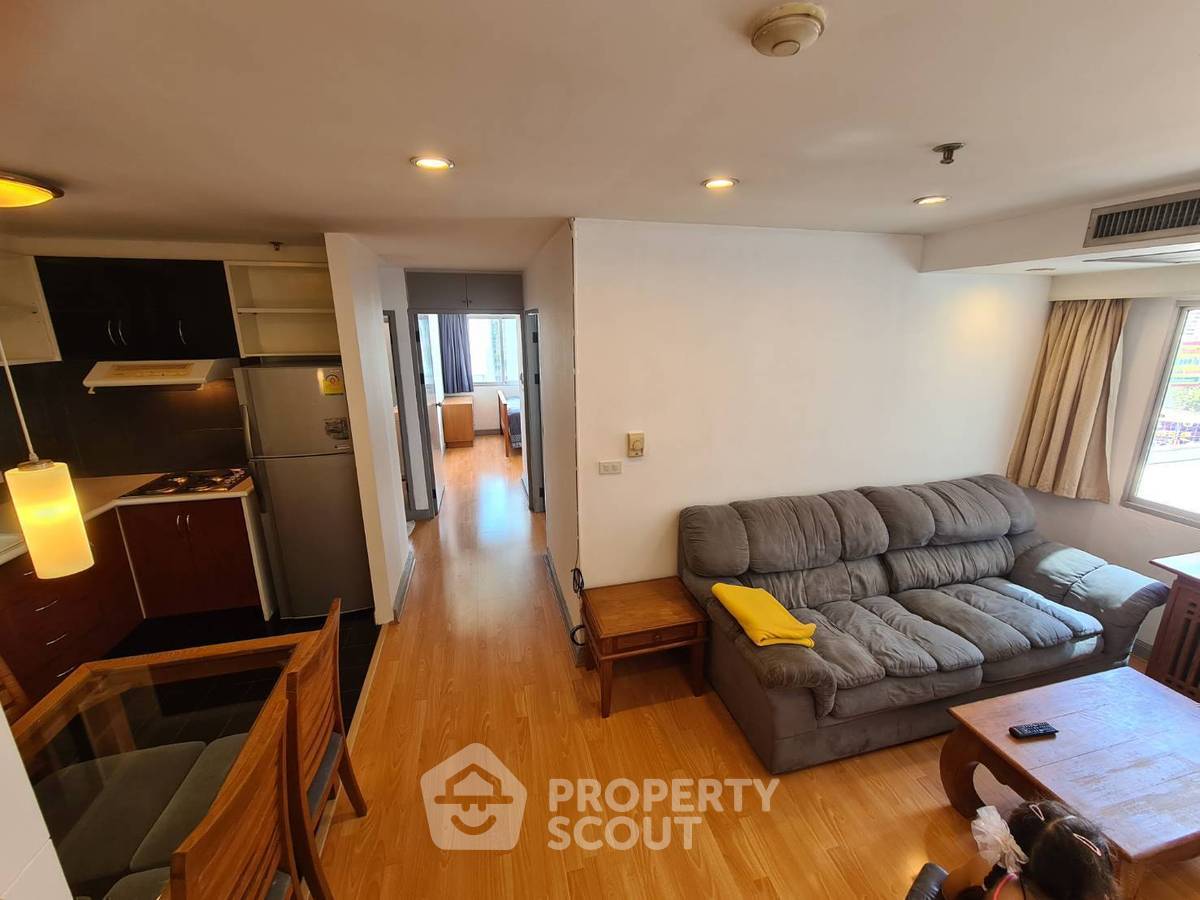 picture 2-BR Condo at Wittayu Complex near BTS Phloen Chit (ID 882026) - 2/22
