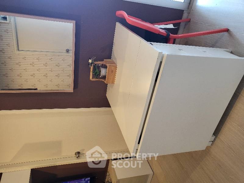รูป คอนโด 2-ห้องนอน ที่ แอสปาย สาทร-ตากสิน (ทิมเบอร์ โซน) ใกล้ BTS วุฒากาศ (ID 762852) - รูปที่ 2/13