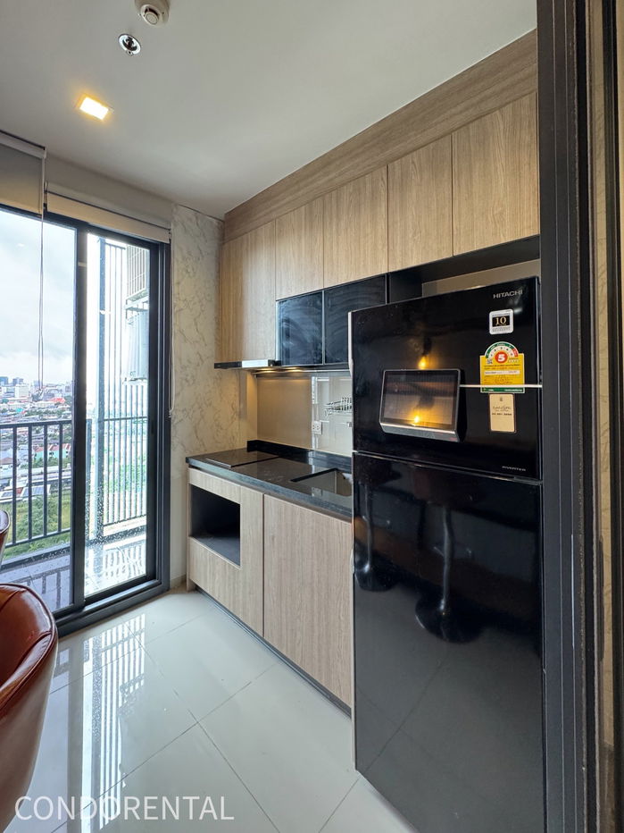 picture @Condorental condo for rent THE LINE Wongsawang - 5/10