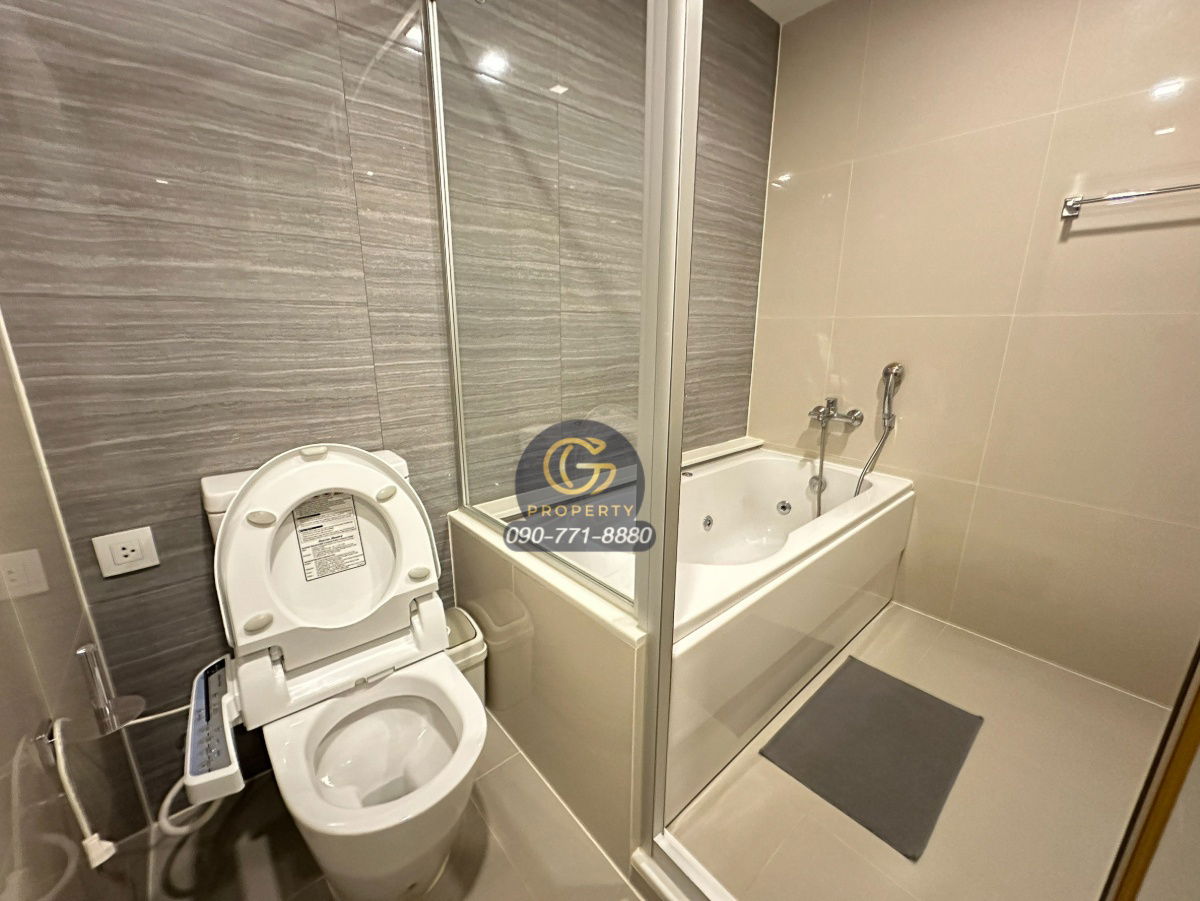 รูป KnightsBridge ศรีราชา (พร้อมเข้าอยู่)  2ห้องนอน/2ห้องน้ำ - รูปที่ 10/23