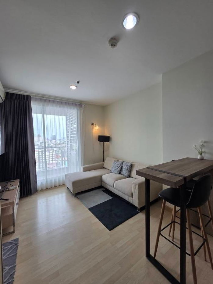 picture For Rent Condo RHYTHM RATCHADA Building 1, Floor 12A,1 bed room, Room size 46 sqm - 2/10
