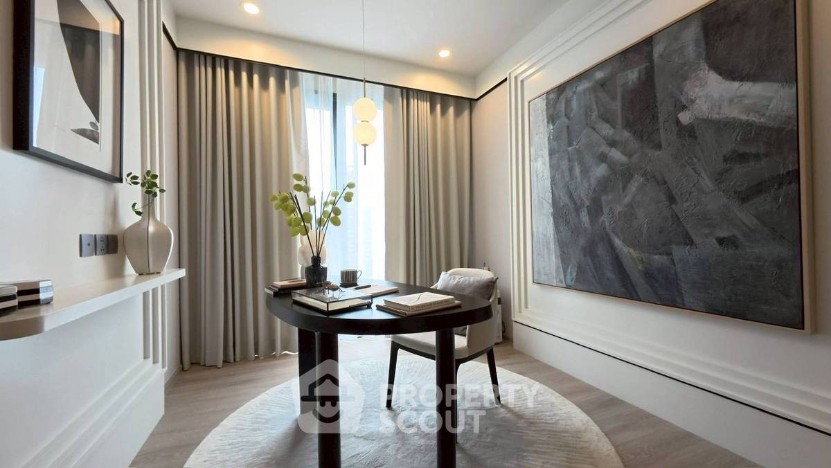 picture 3-BR Condo at PYNN Soonvijai near ARL Ramkhamhaeng (ID 2236998) - 4/9