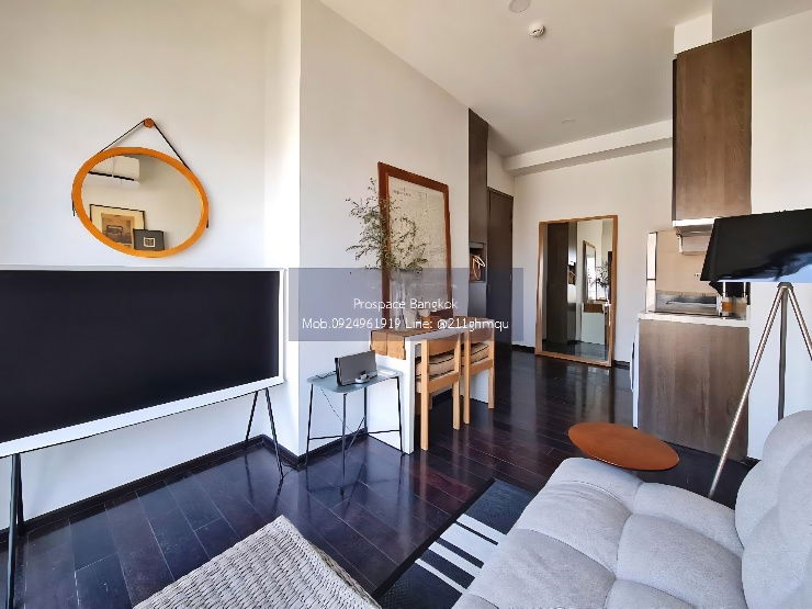 picture Condo 1 bedroom 35sqm @Park Origin Thonglor - 4/19