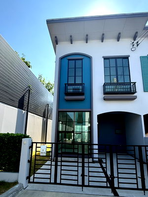 Townhouses for sale Bangkok : Townhome for Sale at Anasiri Ramkhamhaeng – Project by Sansiri