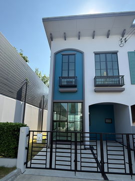 Townhome for Sale at Anasiri Ramkhamhaeng – Project by Sansiri